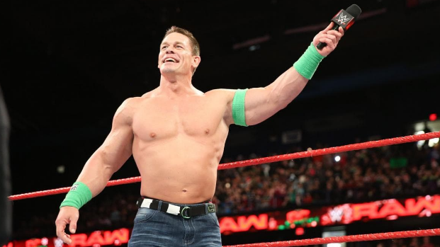 جون سينا يكشف نيته بعد عرض سمر سلام 2021